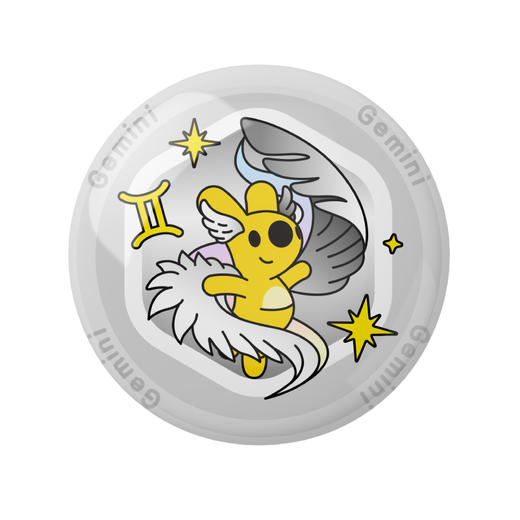 团团星座系列手机气囊支架 商品图12