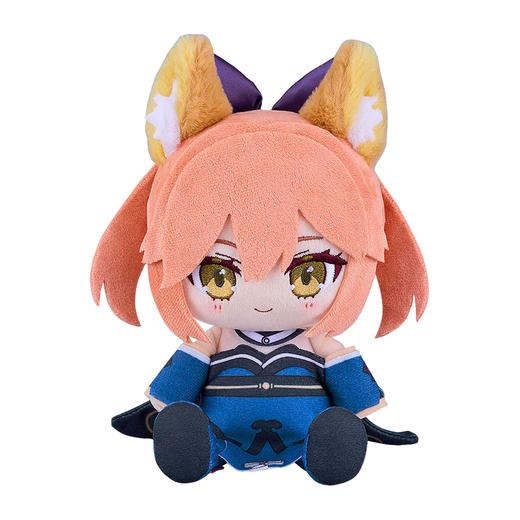 【GSC补款】毛绒玩偶 Saber/阿尔托莉雅·潘德拉贡 ／ Saber/尼禄·克劳狄乌斯 ／ Caster/玉藻前 ／ Avenger/贞德〔Alter〕 商品图6