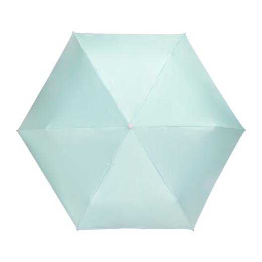 【多样屋专柜】多样屋太阳伞防晒防紫外线女遮阳伞晴雨伞两用全自动三折伞 商品图5