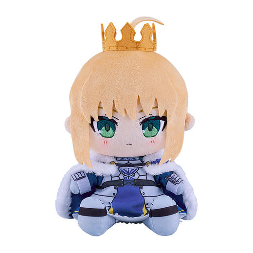 【GSC补款】毛绒玩偶 Saber/阿尔托莉雅·潘德拉贡 ／ Saber/尼禄·克劳狄乌斯 ／ Caster/玉藻前 ／ Avenger/贞德〔Alter〕 商品图7