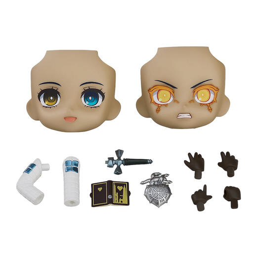 【GSC补款】粘土人 暗喻幻想：ReFantazio主人公 配件 附官方限定特典 商品图4