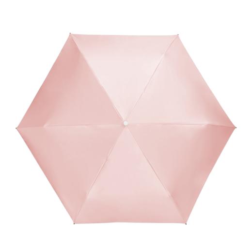 【多样屋专柜】多样屋太阳伞防晒防紫外线女遮阳伞晴雨伞两用全自动三折伞 商品图6