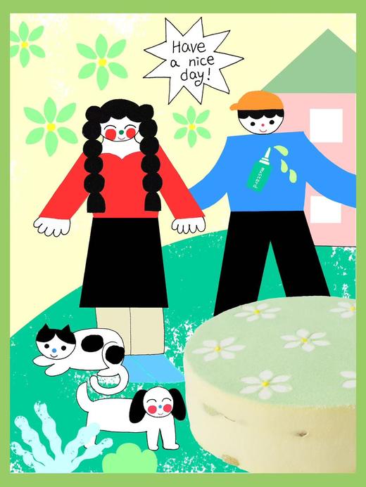 芥末米苏 商品图2