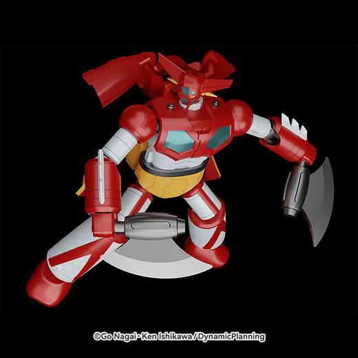 【GSC补款】MODEROID 迷你合体变形 盖塔1 盖塔机器人号 商品图2