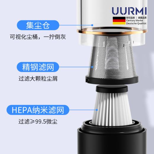 悠米UURMI 无线随手吸尘器L-19 商品图6