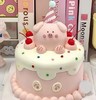 『手绘蛋糕系列』祝福小猪 商品缩略图0