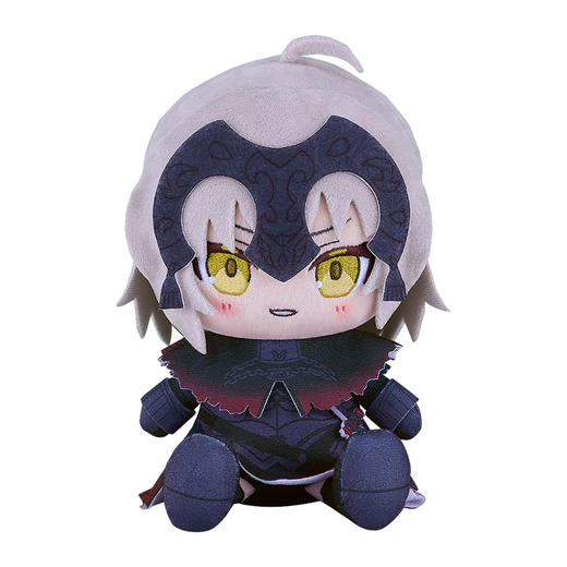【GSC补款】毛绒玩偶 Saber/阿尔托莉雅·潘德拉贡 ／ Saber/尼禄·克劳狄乌斯 ／ Caster/玉藻前 ／ Avenger/贞德〔Alter〕 商品图5