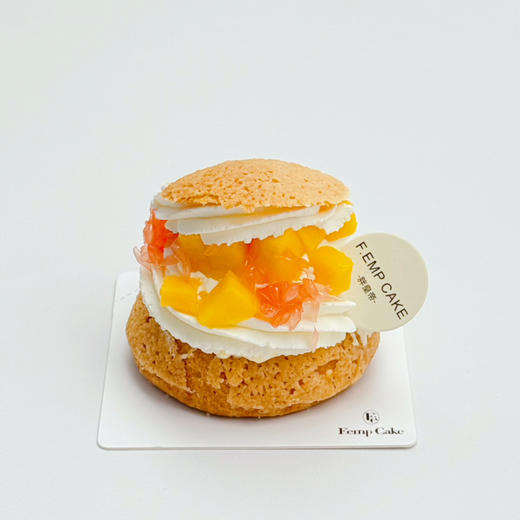 【爆款】杨枝甘露泡芙 商品图0