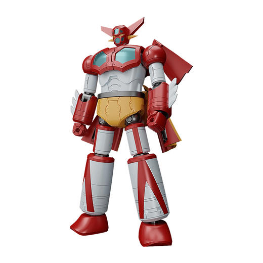 【GSC补款】MODEROID 迷你合体变形 盖塔1 盖塔机器人号 商品图4