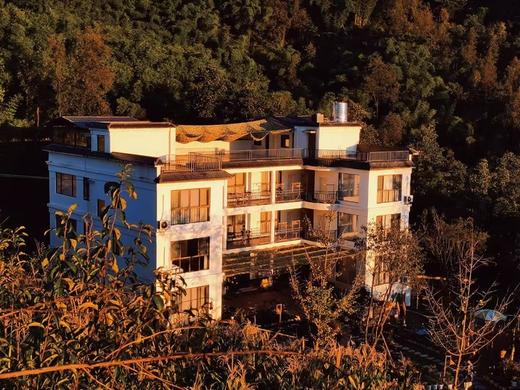 【邛崃·天台山334号民宿】18房包院，单房预定，日出云海观景，避暑消夏，邂逅浪漫萤火虫之森qtys 商品图0