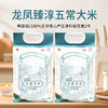 龙凤臻淳五常大米2.5kg/袋 商品缩略图0