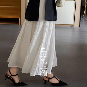 【预售7天】良木礼夏季休闲半身裙(216)