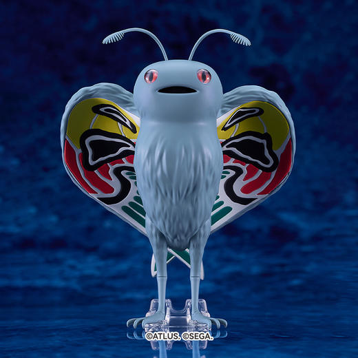 【GSC现货】PLAMAX minimum factory MF-92 天蛾人/单卡拉比 真・女神转生系列 商品图1