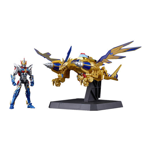 【GSC补款】THE合体 古立特 (Universe Fighter)&Big Goldburn 剧场版『古立特宇宙』附官方限定特典 商品图4