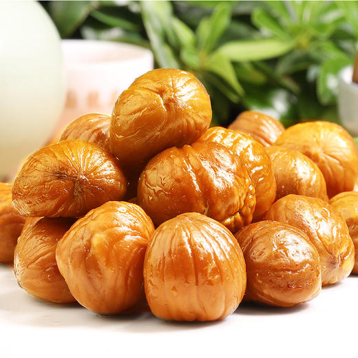 【云南板栗仁】脱壳后高温蒸煮 氮气锁鲜 颗颗饱满 口感粉面香甜 开袋即食 3种规格任选 商品图1