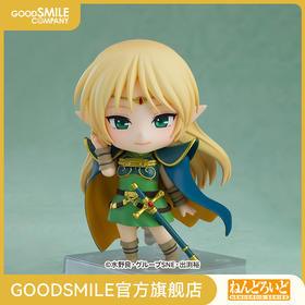 【GSC现货】粘土人 蒂德莉特 罗德岛战记