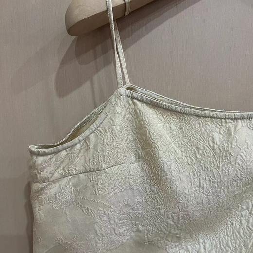 【线上专属】吊带-短(23718348D-石蜜) 商品图1