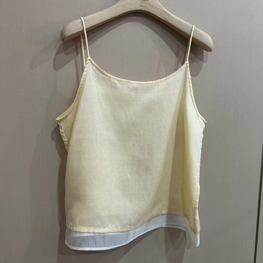 【线上专属】吊带(24718399黄润) 商品图0