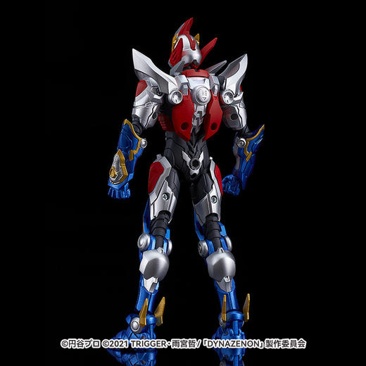 【GSC补款】THE合体 古立特 (Universe Fighter)&Big Goldburn 剧场版『古立特宇宙』附官方限定特典 商品图3