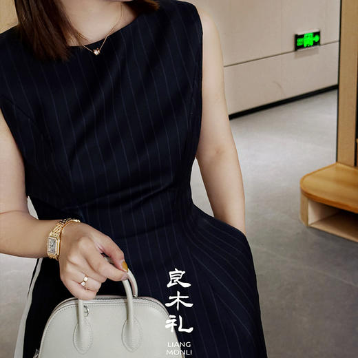 【预售7天】良木礼夏季羊毛背心(0098) 商品图2