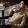 TAIC太可纯钛保温杯男女家用户外带茶滤水杯旅行直滤杯PRO400ML 商品缩略图2