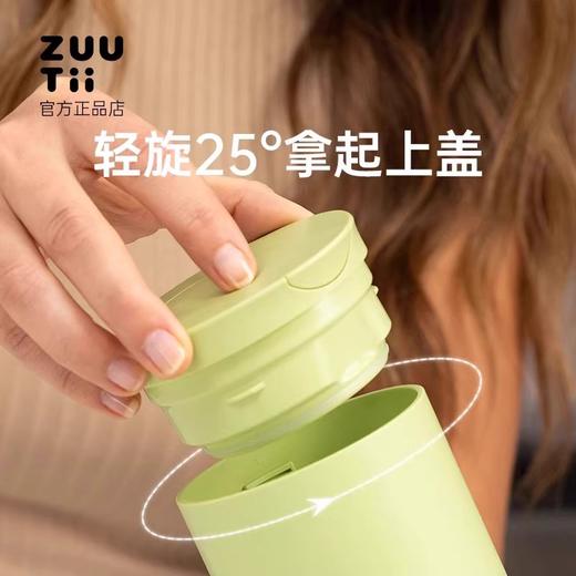 zuutii重力油壶带手柄自动开合防漏油玻璃油瓶酱油醋调料瓶 商品图5