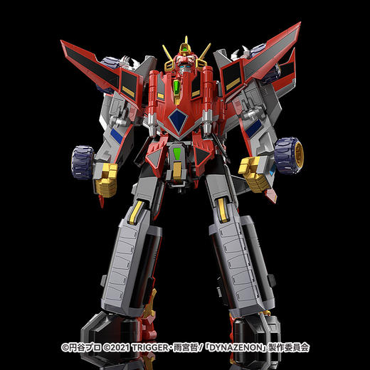 【GSC现货】THE 合体 DYNAZENON・UNIVERSE合体套装 剧场版『古立特宇宙』 商品图3