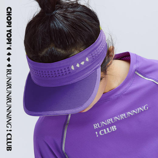 chopiyopi童装 logo编织止汗空顶帽 商品图5