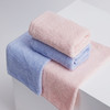 【多样屋专柜】多样屋馨雅全棉毛巾方巾粉色 商品缩略图3