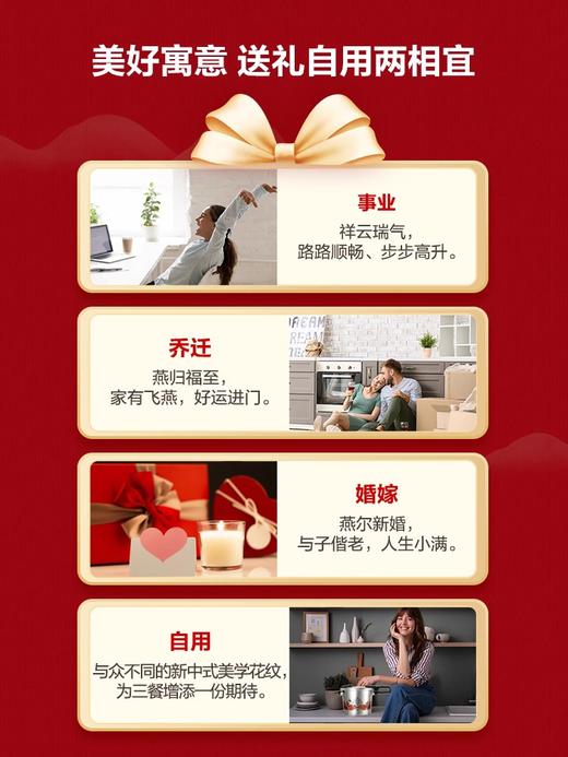 菲仕乐Fissler限量款德国进口不锈钢高压锅上新了典藏系列故宫燃气防爆压力锅 商品图4