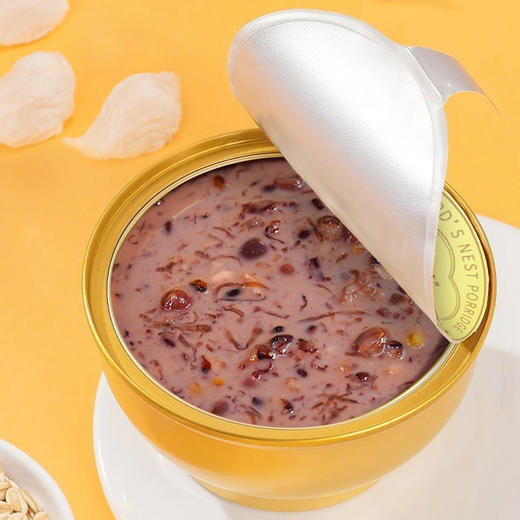 润妍女神燕窝粥 252g*5 商品图2