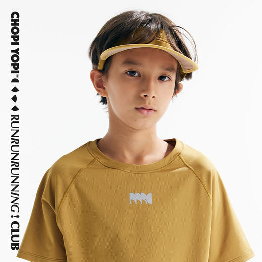 chopiyopi童装 logo编织止汗空顶帽 商品图6