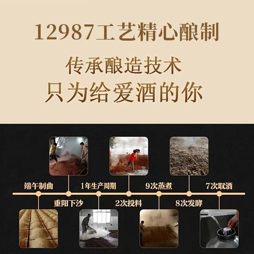 一价到底一价到底 【国台·秘酱宗藏·御藏酒】国台御藏佳酿，匠心打造，品质出众，回味无穷！详情页领200元券，1对到手只要499元 商品图5