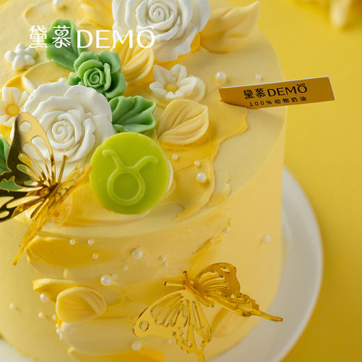 盛夏光年·创意主题奶油蛋糕 | Eternal summer 商品图2