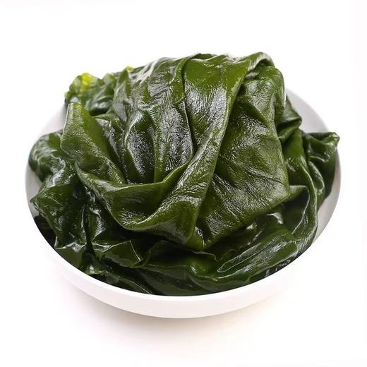 海芝宝有机海带 5斤家庭装 2.5倍泡发率 有机认证 一箱一码 非人工养殖 商品图11
