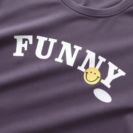 芬腾睡衣女款夏纯棉薄款短袖长裤套头全棉可爱外穿空调家居服套装 商品图3