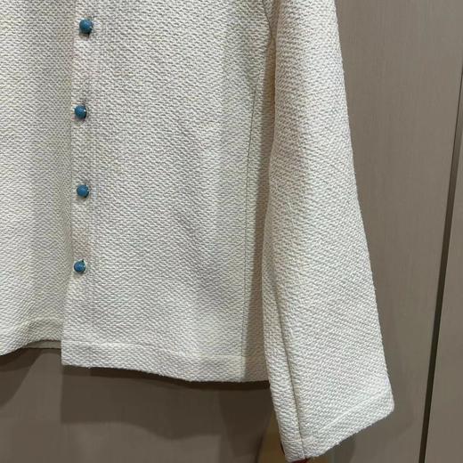 【2026东衣作】短款外套（22705014B米汤娇） 商品图1