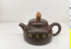 一物堂陶石壶绚线雕秦权壶 250CC陶把壶西施绿松石175CC福禄壶南泉壶思婷壶200CC不带系绳 商品缩略图0