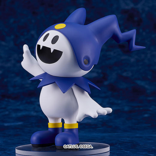 【GSC补款】PLAMAX minimum factory MF-91 冰霜杰克 真・女神转生系列 商品图1