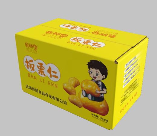 【云南板栗仁】脱壳后高温蒸煮 氮气锁鲜 颗颗饱满 口感粉面香甜 开袋即食 3种规格任选 商品图7