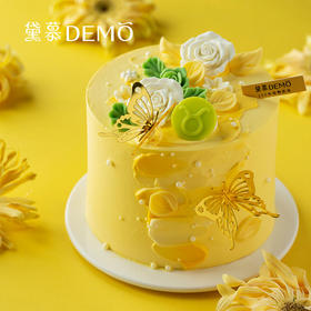 盛夏光年·创意主题奶油蛋糕 | Eternal summer