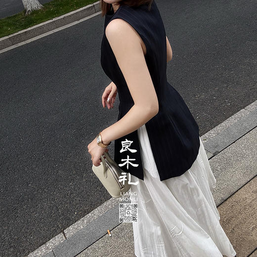 【预售7天】良木礼夏季休闲半身裙(216) 商品图1