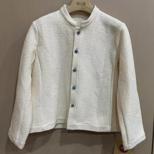 【2026东衣作】短款外套（22705014B米汤娇） 商品图0