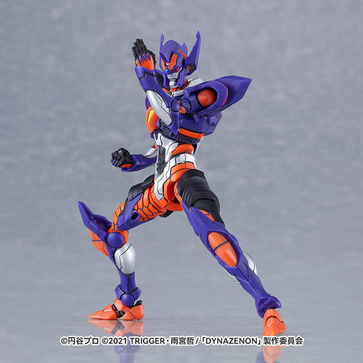 【GSC预售定金】MODEROID 古立特骑士＆煌翼炎龙 SSSS.DYNAZENON 商品图2