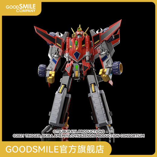 【GSC补款】THE合体 合体龙人 DX DYNAZENON 剧场版『古立特宇宙』 商品图0