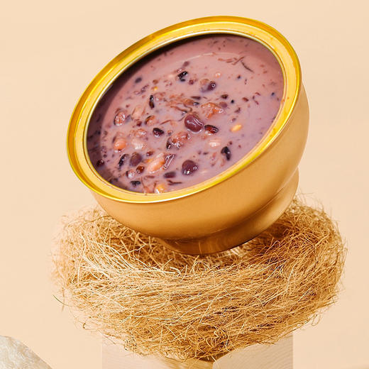 润妍女神燕窝粥 252g*5 商品图1