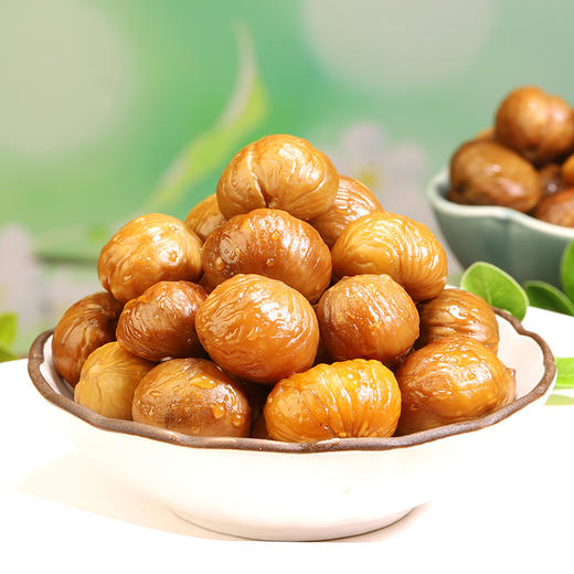 【云南板栗仁】脱壳后高温蒸煮 氮气锁鲜 颗颗饱满 口感粉面香甜 开袋即食 3种规格任选 商品图4