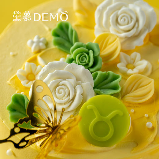 盛夏光年·创意主题奶油蛋糕 | Eternal summer 商品图3