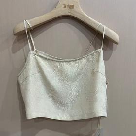 【线上专属】吊带-短(23718348D-石蜜)