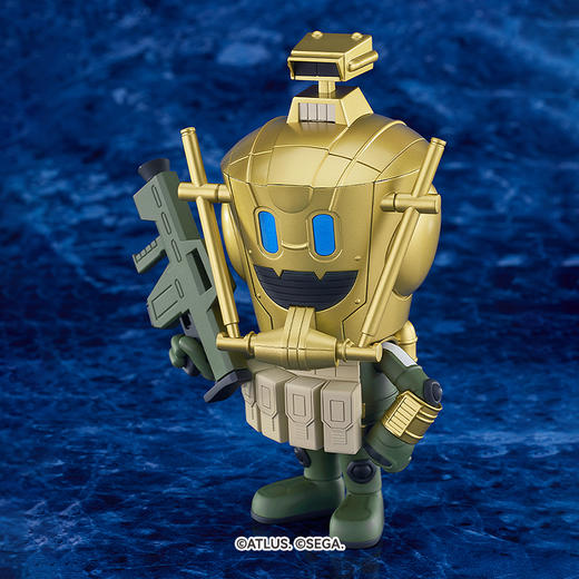 【GSC补款】PLAMAX minimum factory MF-93 Demonio 真・女神转生系列 商品图2